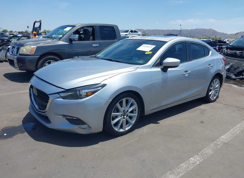 Mazda Mazda3