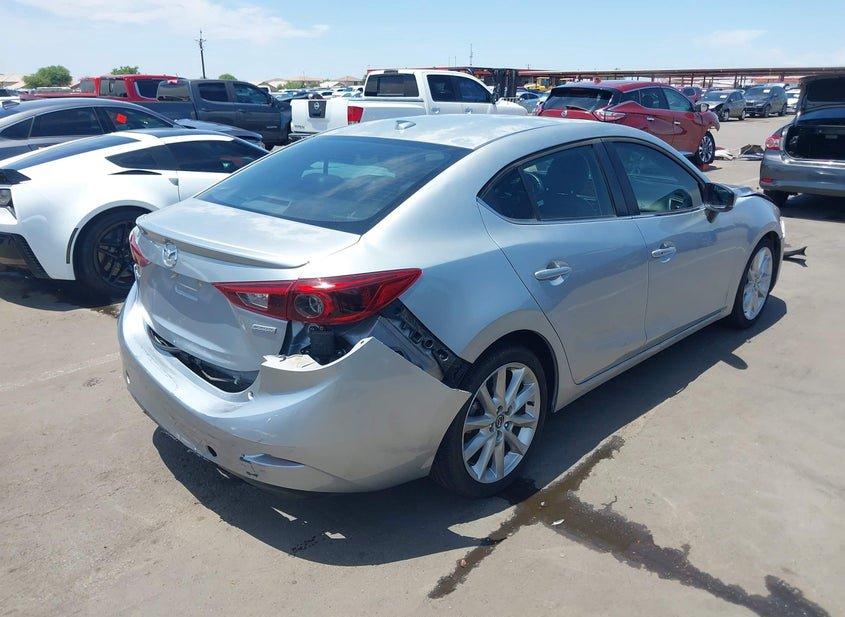 Mazda Mazda3