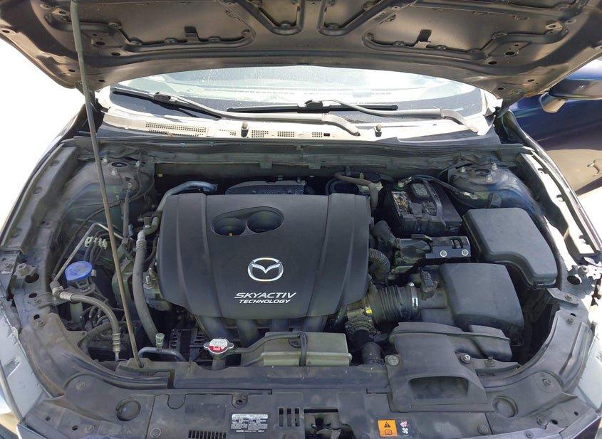 Mazda Mazda3