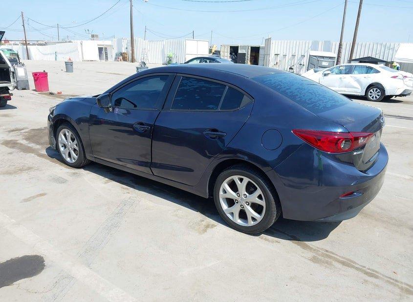 Mazda Mazda3