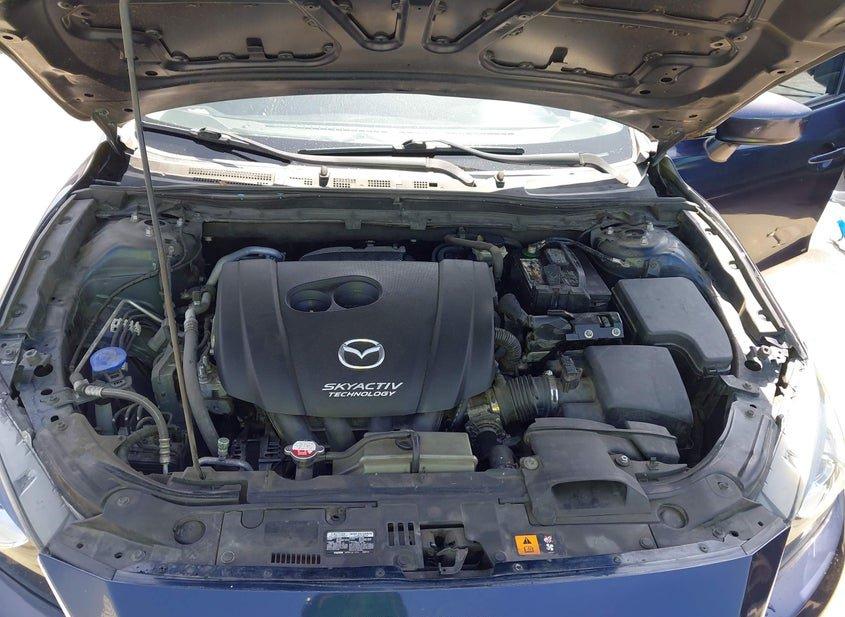 Mazda Mazda3