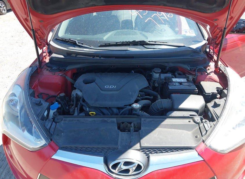 Hyundai Veloster