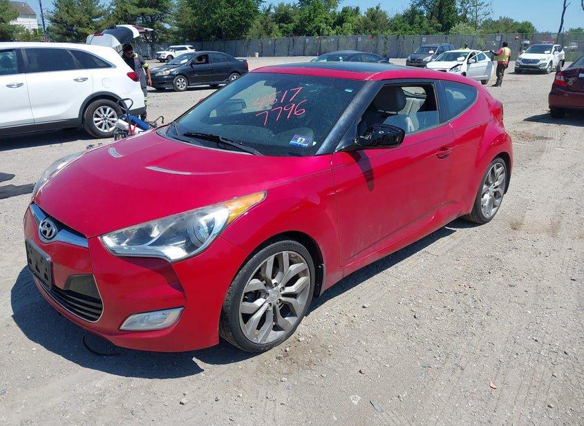 Hyundai Veloster