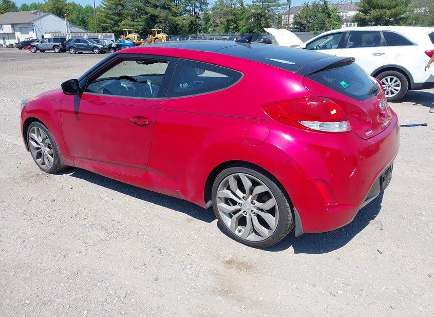 Hyundai Veloster