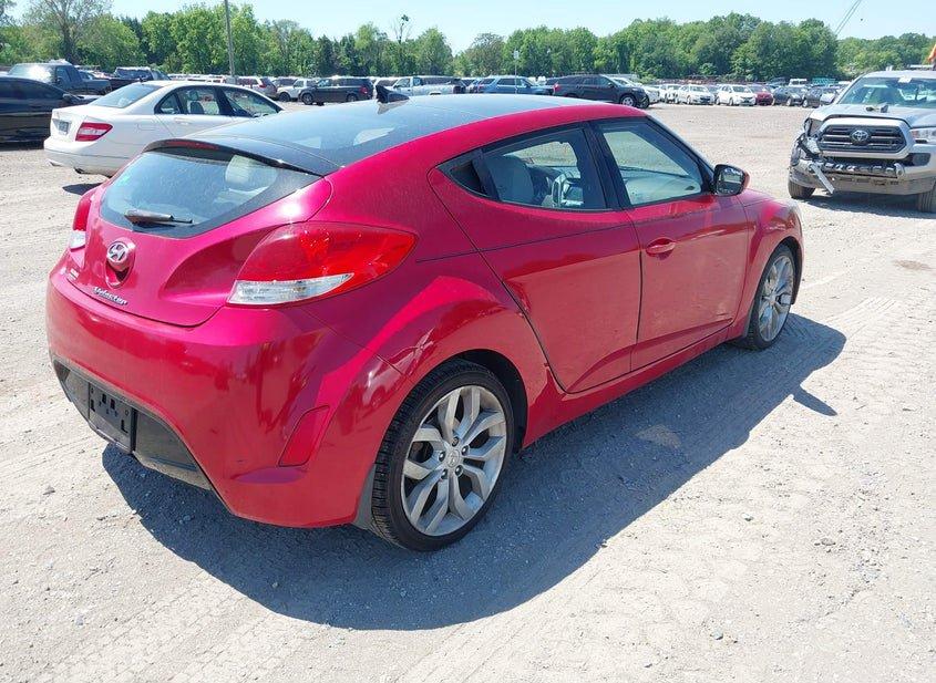 Hyundai Veloster