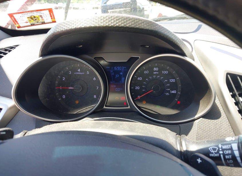 Hyundai Veloster