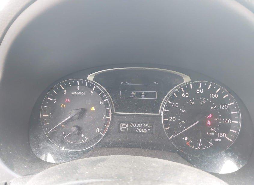 Nissan Altima