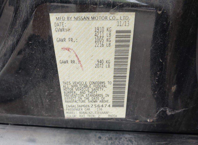 Nissan Altima