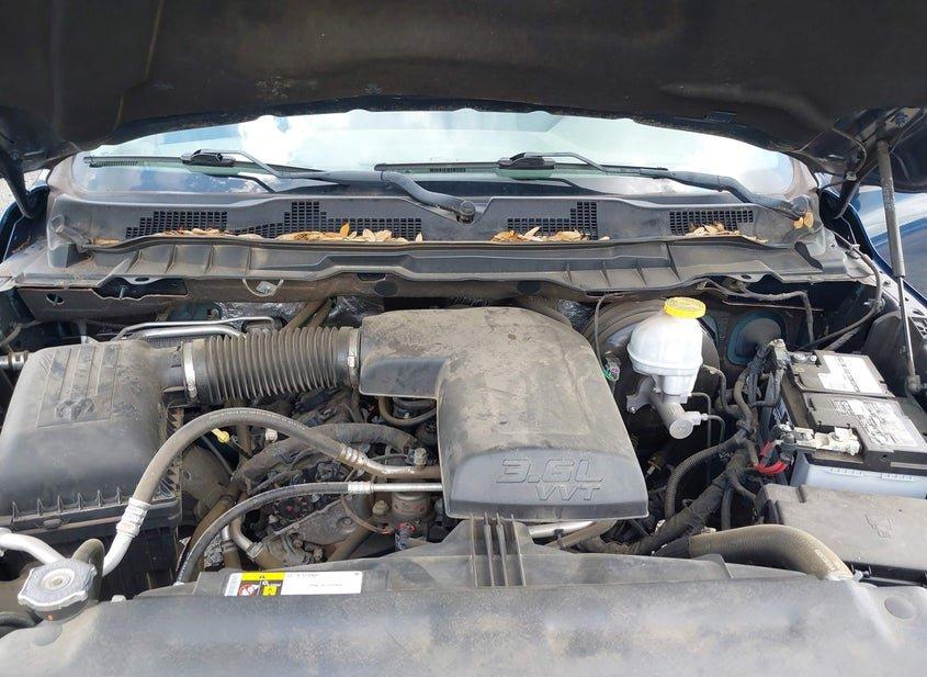 Ram 1500 Classic