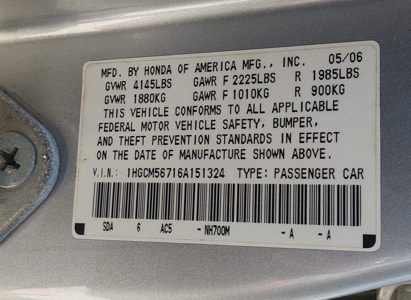 Honda Accord