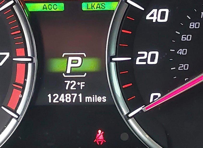 Acura Tlx