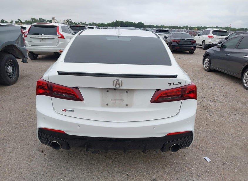 Acura Tlx