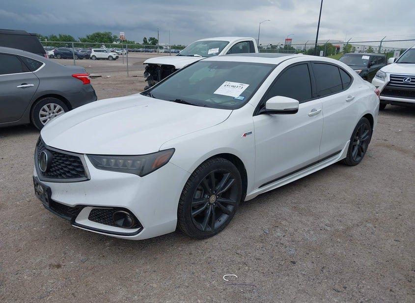 Acura Tlx