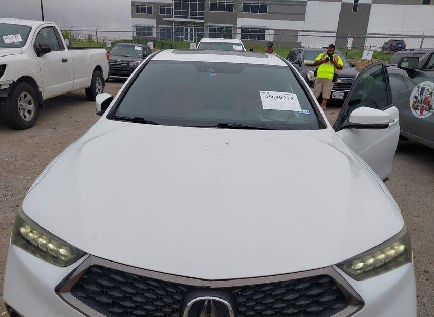 Acura Tlx
