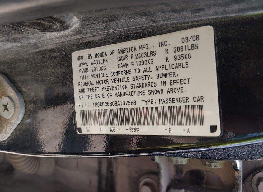 Honda Accord