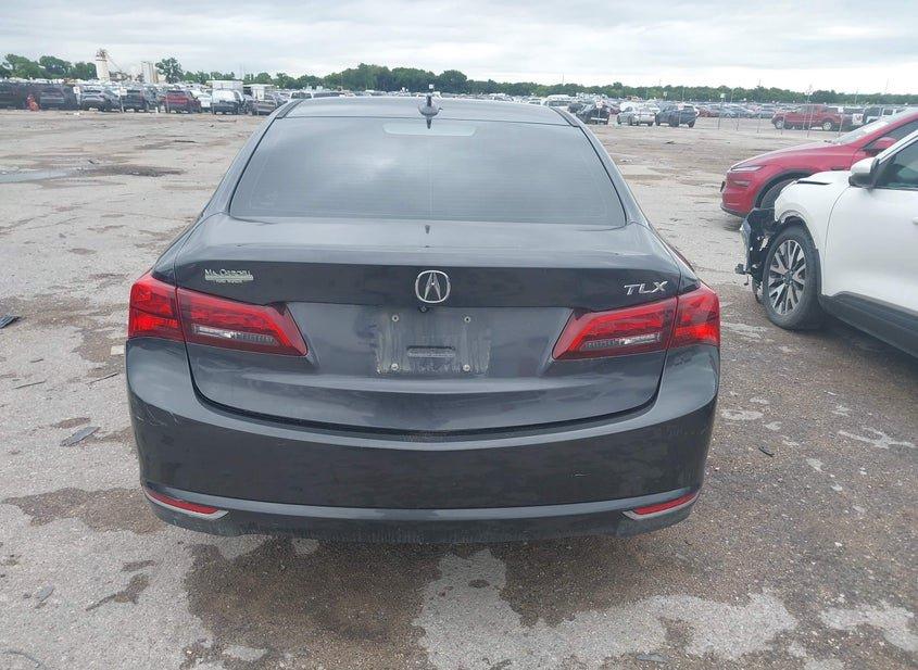 Acura Tlx