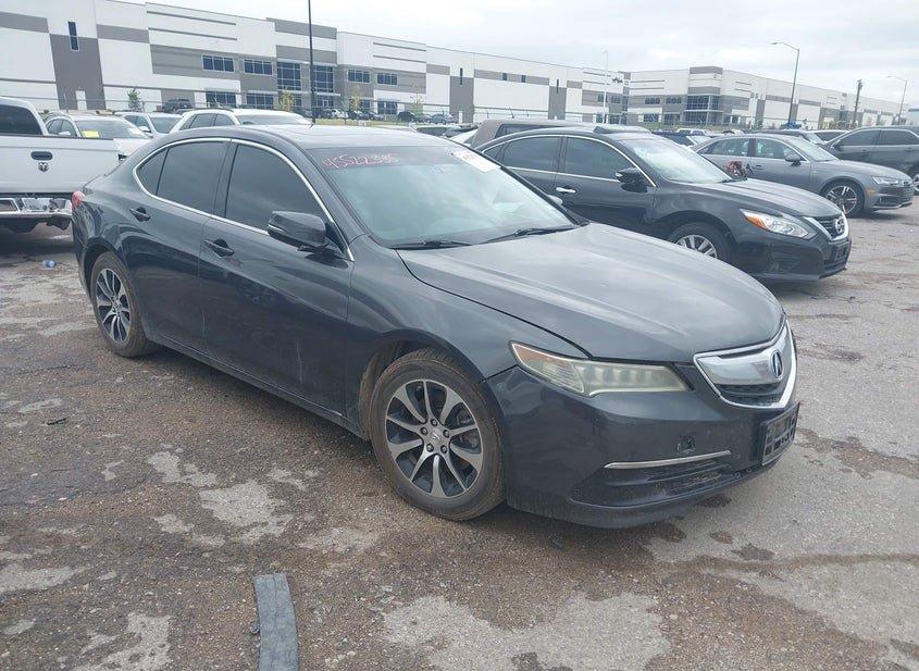 Acura Tlx