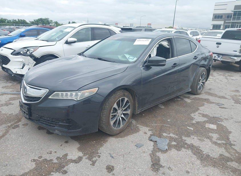 Acura Tlx