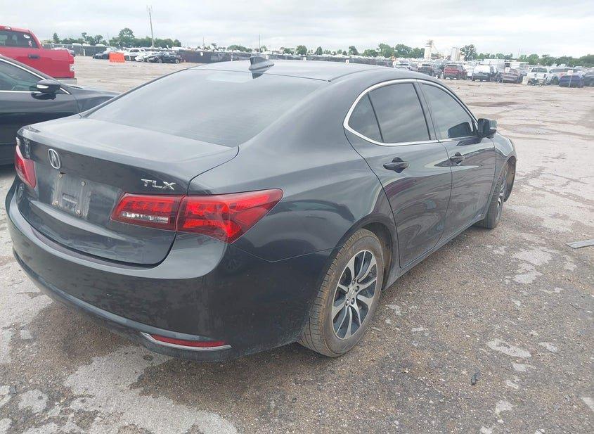 Acura Tlx