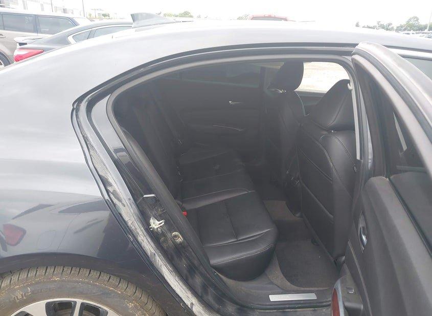 Acura Tlx