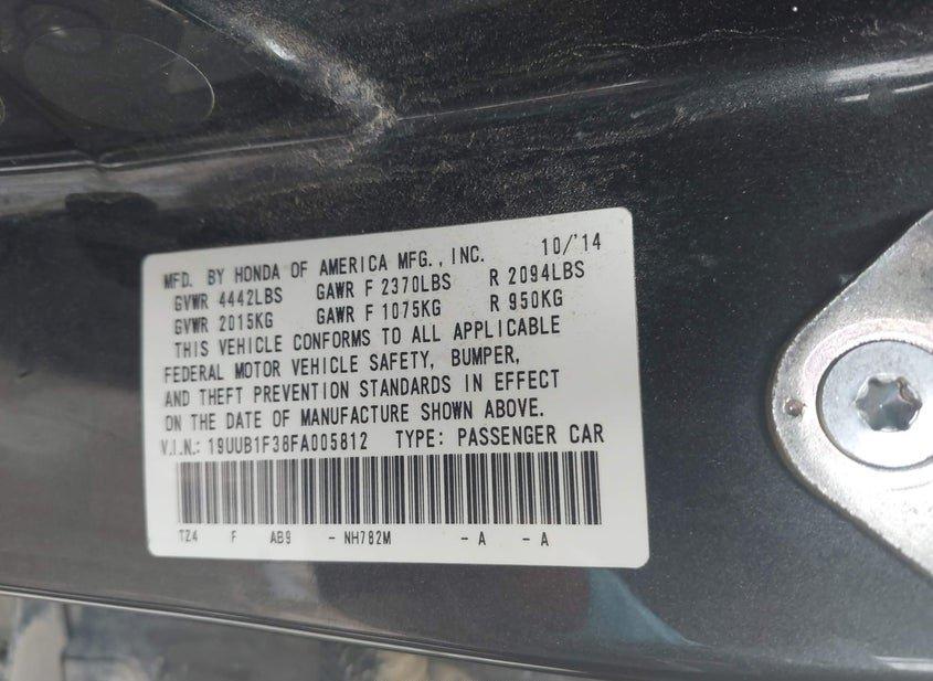Acura Tlx