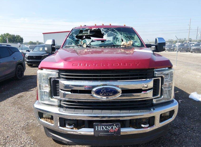 Ford F-250