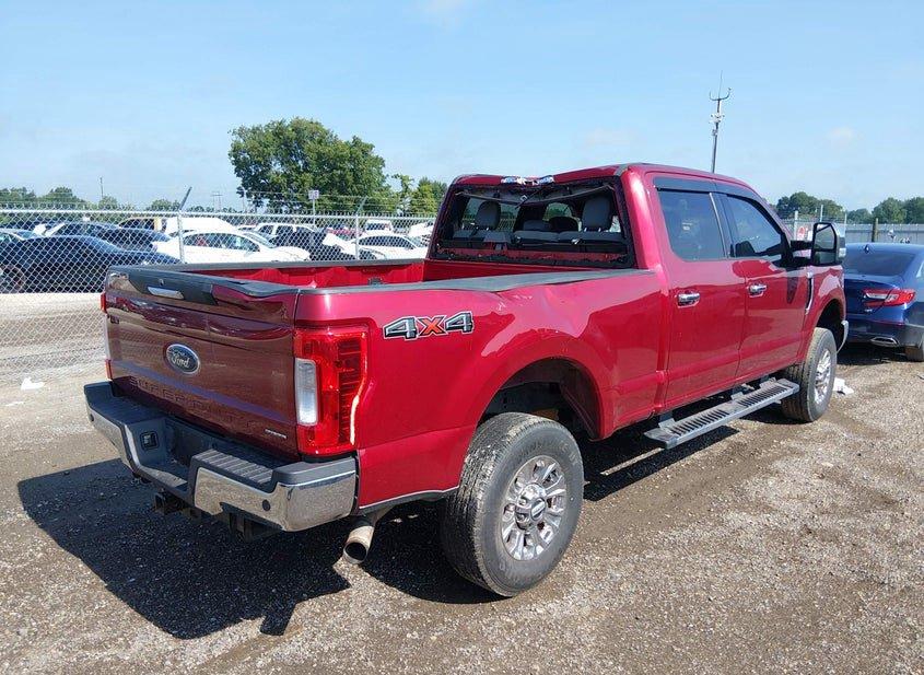 Ford F-250