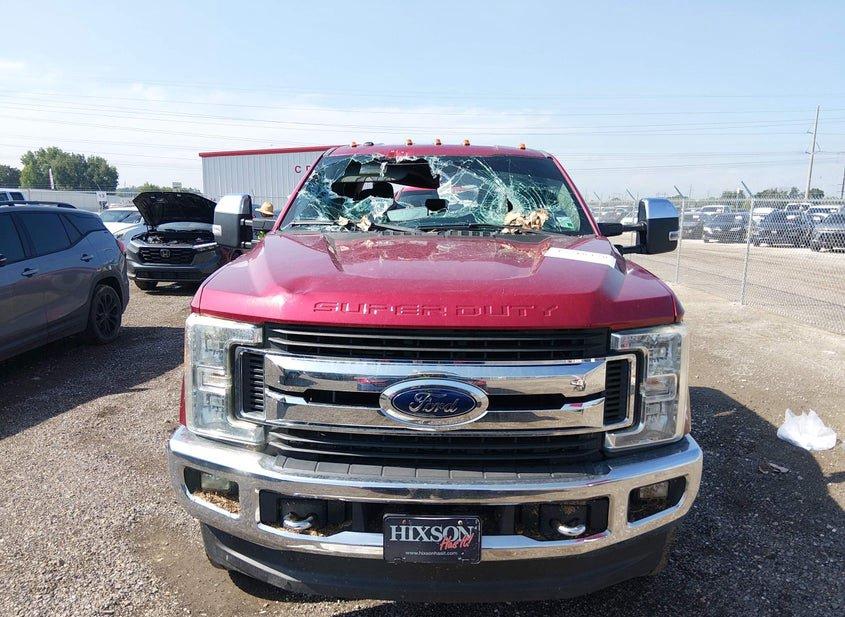 Ford F-250