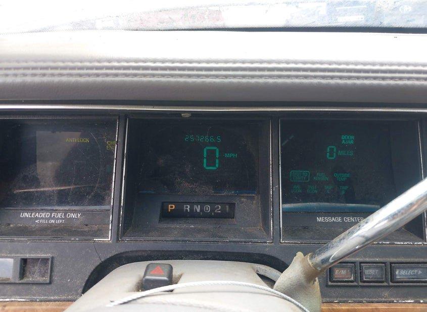 Lincoln Town Car