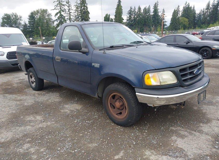 Ford F-150