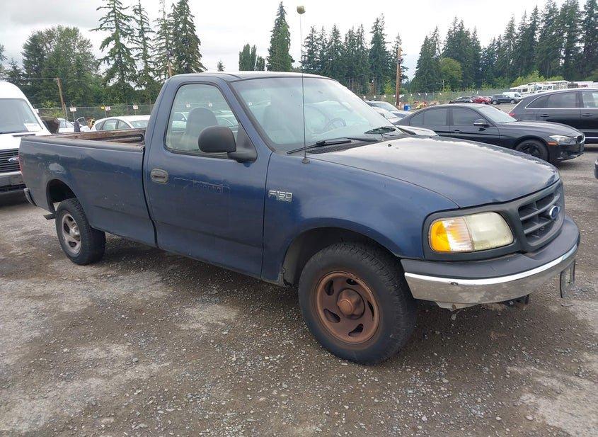 Ford F-150