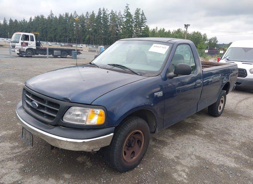 Ford F-150
