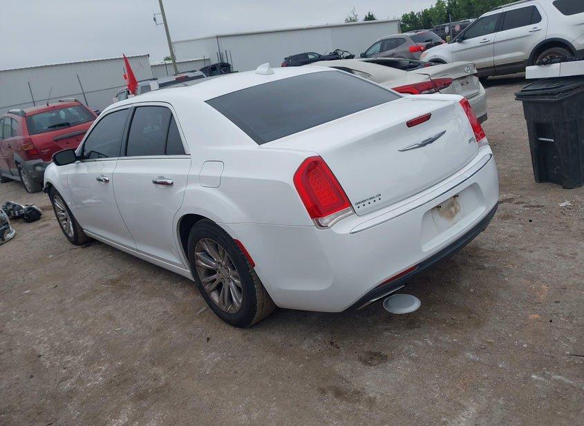 Chrysler 300C