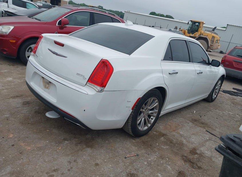 Chrysler 300C