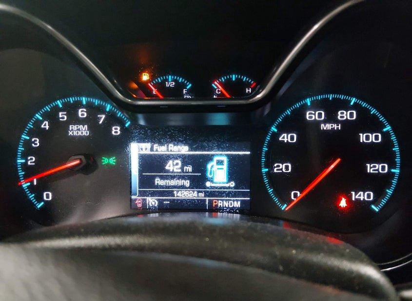 Chevrolet Impala