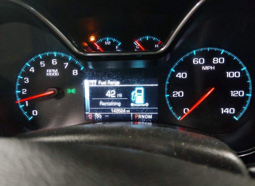 Chevrolet Impala