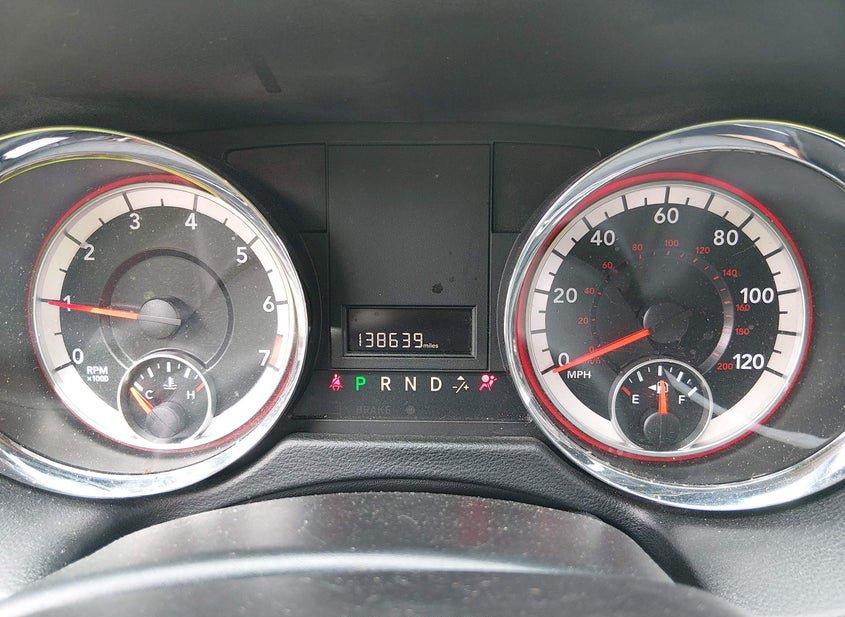 Dodge Grand Caravan