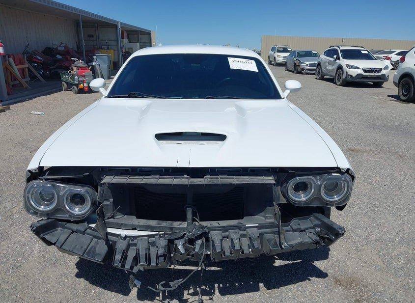 Dodge Challenger