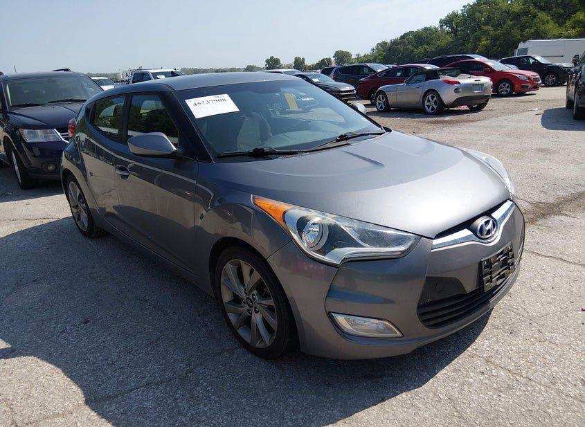 Hyundai Veloster