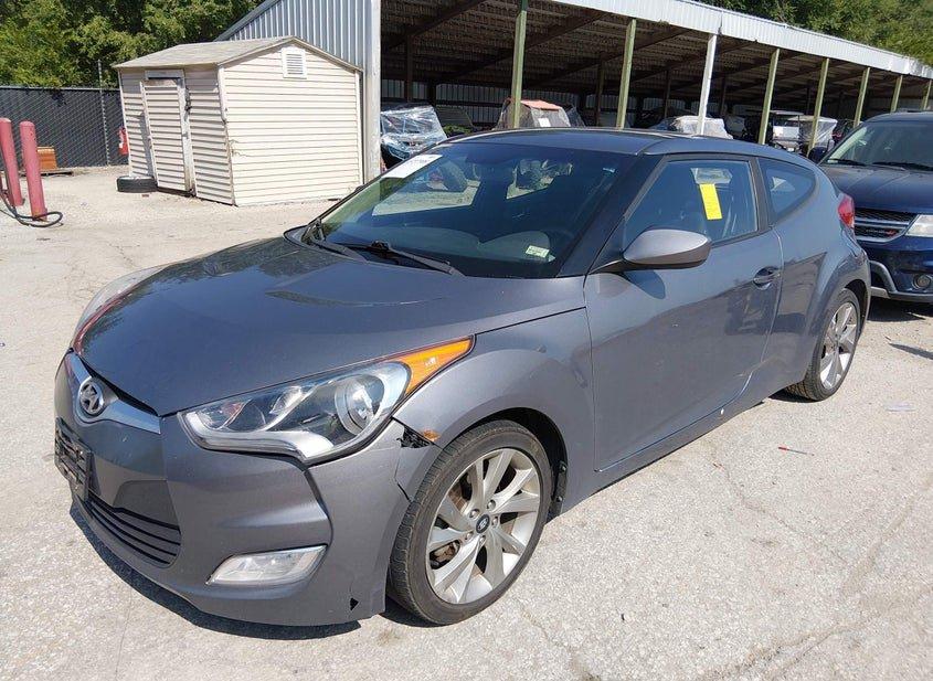 Hyundai Veloster