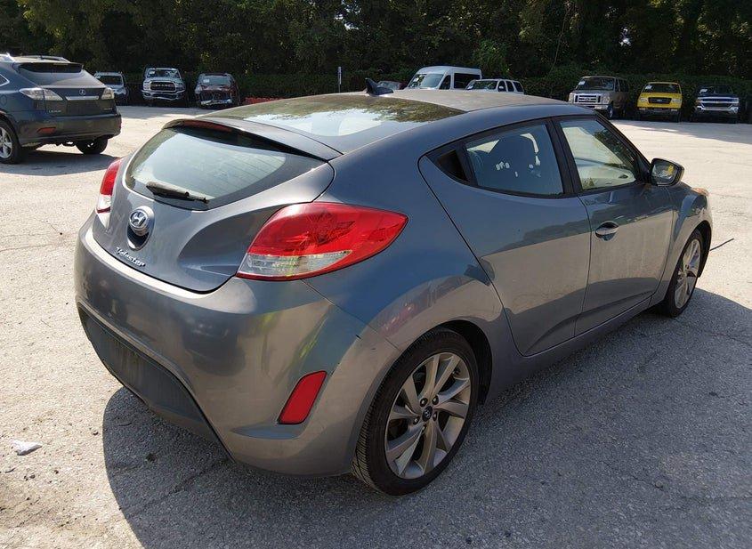 Hyundai Veloster