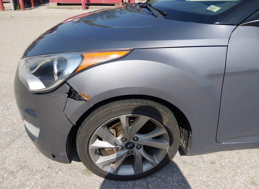 Hyundai Veloster