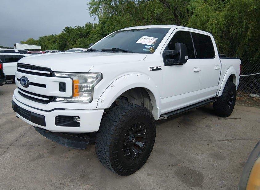 Ford F-150