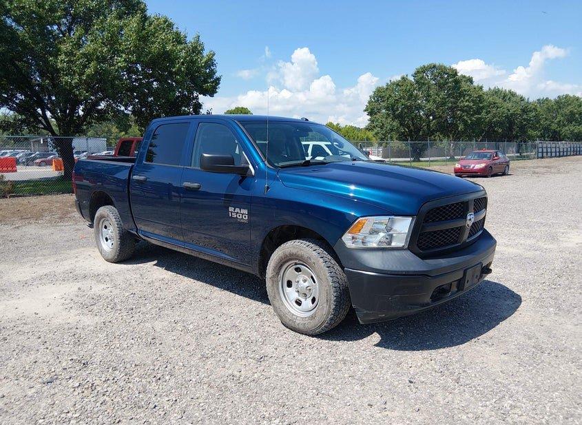 Ram 1500 Classic