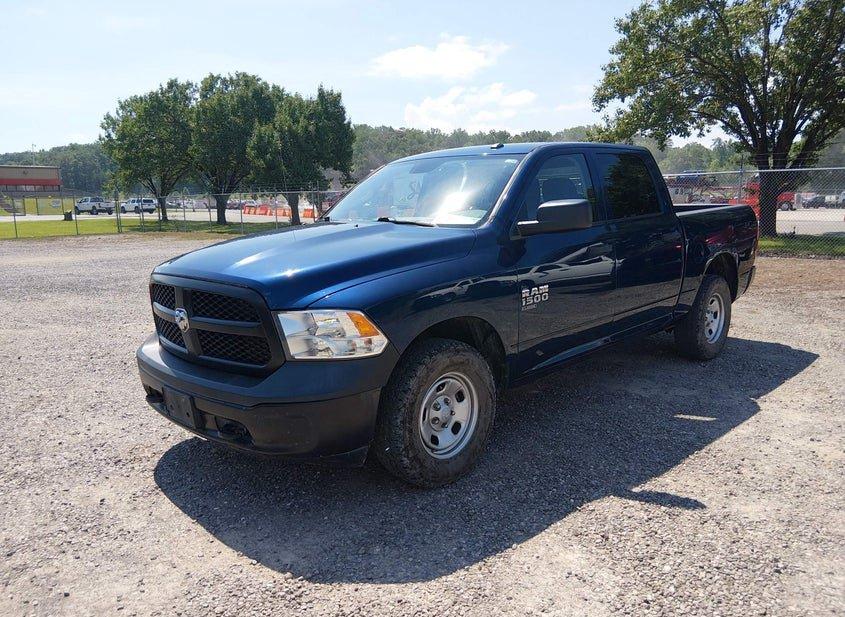 Ram 1500 Classic