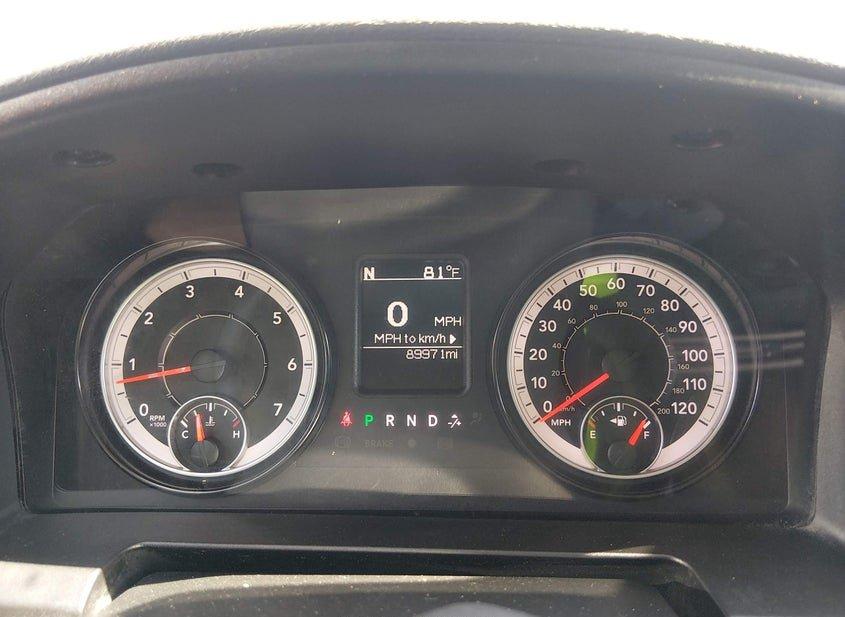 Ram 1500 Classic