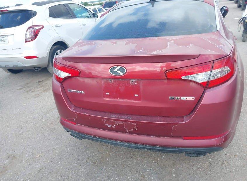 Kia Optima