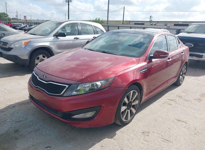 Kia Optima