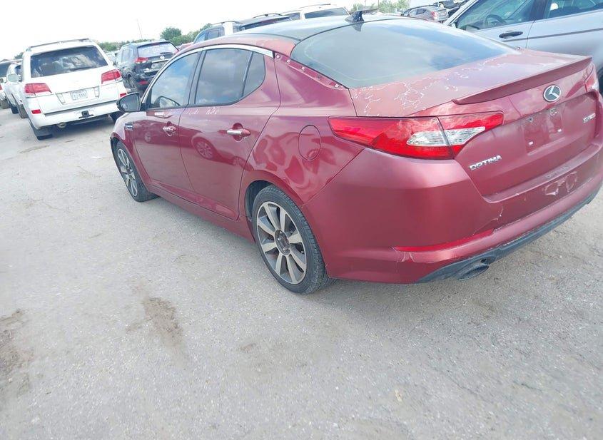 Kia Optima