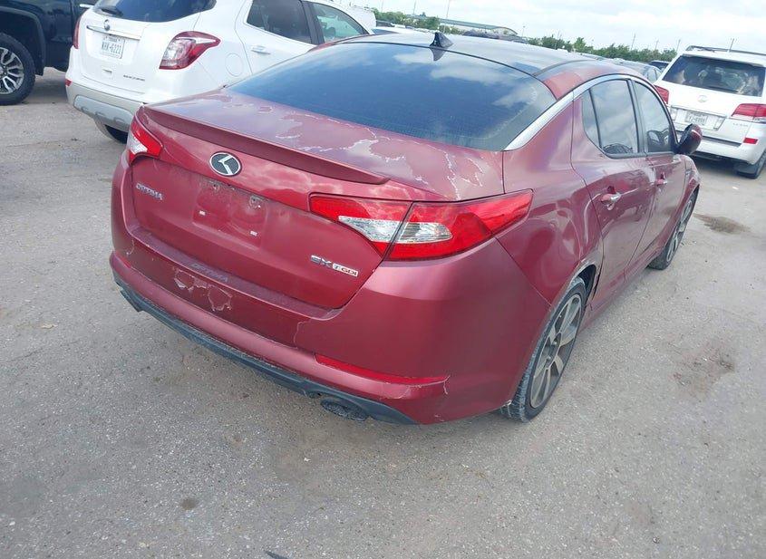 Kia Optima